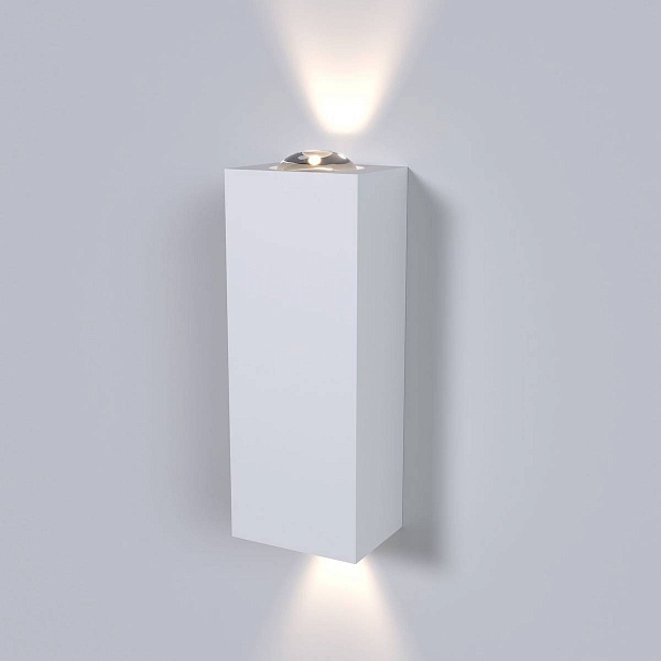 Бра ELEKTROSTANDARD PETITE 40110/LED белый a056594