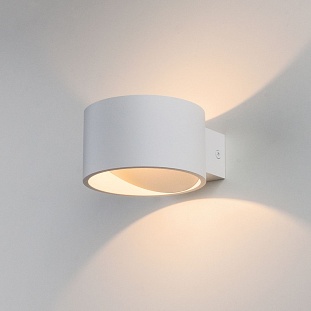 Бра ELEKTROSTANDARD Coneto LED белый (MRL LED 1045) a040451