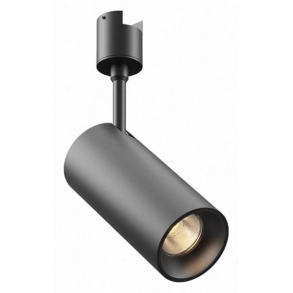 Трековый светильник MAYTONI FOCUS LED TR163-1-15W3K-M-B