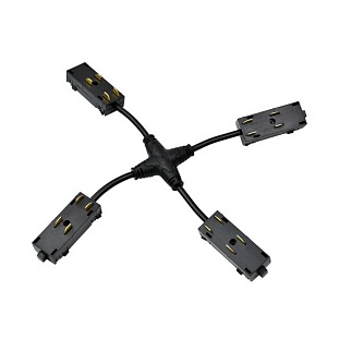X-коннектор DENKIRS SMART UNI TR2116-BK