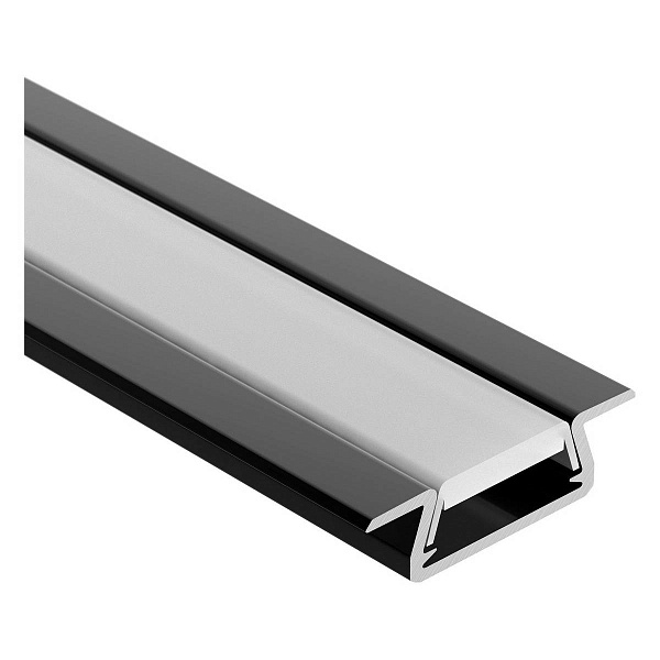 Профиль для ленты LED врезной MIC 6x22мм без рассеивателя (2м) 40019 ARLIGHT
