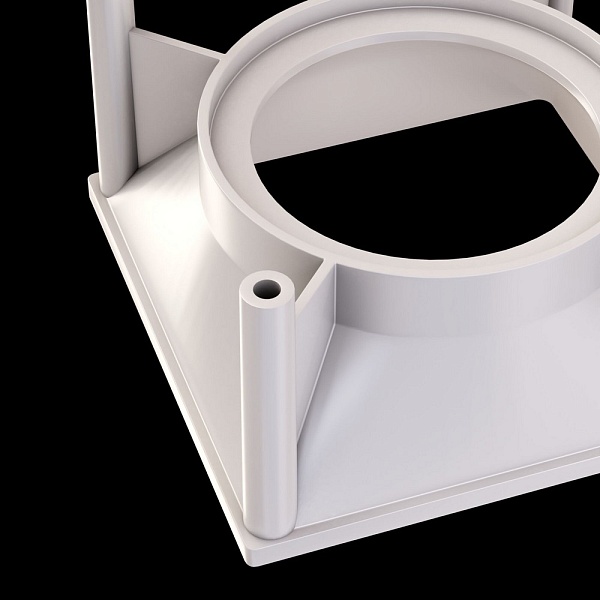 Рамка MAYTONI ALFA LED C065-01W