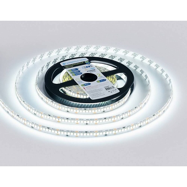 Лента LED 20 W/m 24V IP20 2835/240 6500K 10mm (5м) GS3403 AMBRELLA LIGHT
