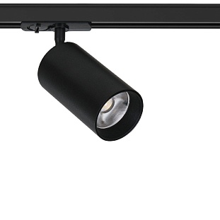 Трековый светильник ARTE LAMP AERO A1337PL-1BK