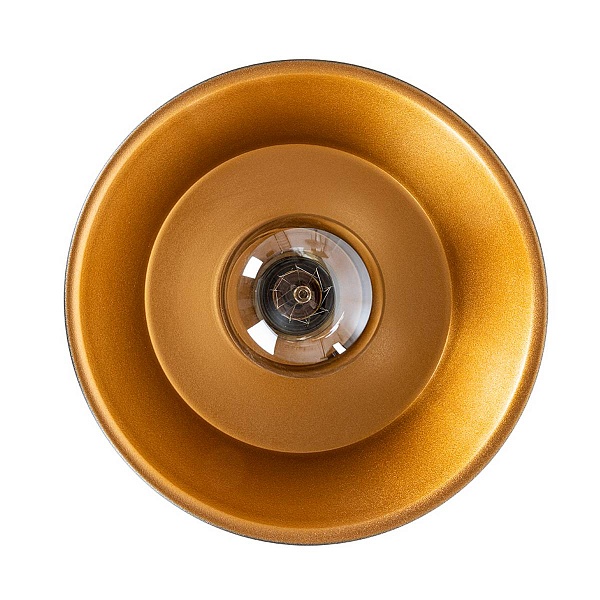 Подвес ARTE LAMP CAPPELLO A7038SP-1BK