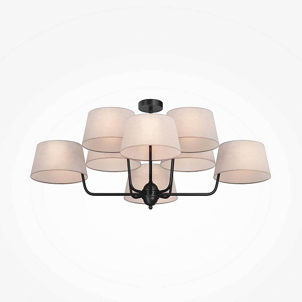 Люстра подвесная MAYTONI MODESTO MOD360PL-08B