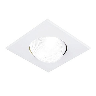 Светильник встраиваемый AMBRELLA LIGHT TECHNO LED S490 W