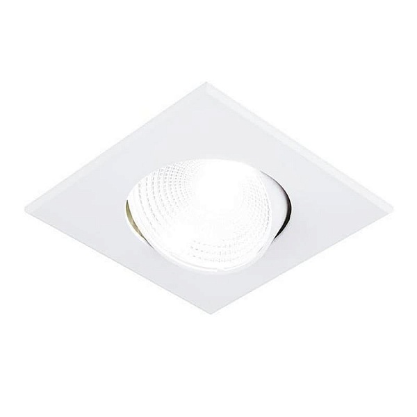 Светильник встраиваемый AMBRELLA LIGHT TECHNO LED S490 W