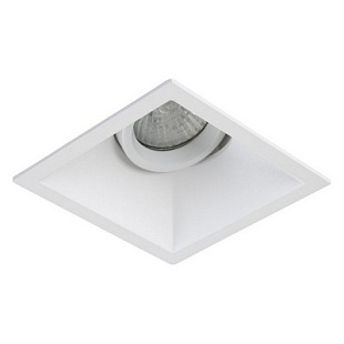 Светильник встраиваемый CRYSTAL LUX CLT 009C1 WH