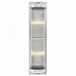 Бра DELIGHT COLLECTION CRYSTAL BAR KM0925W-2B nickel