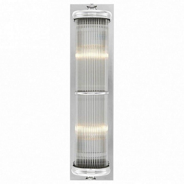 Бра DELIGHT COLLECTION CRYSTAL BAR KM0925W-2B nickel