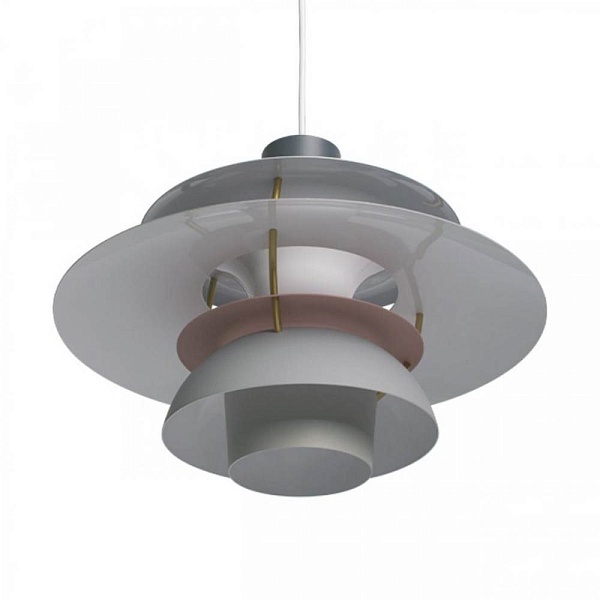 Подвес LOFT IT FLORET 10113 Grey