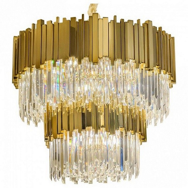 Люстра подвесная L'ARTE LUCE  L21510.92