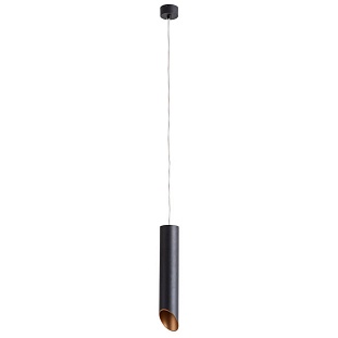 Подвес ARTE LAMP PILON-GOLD A1536SP-1BK