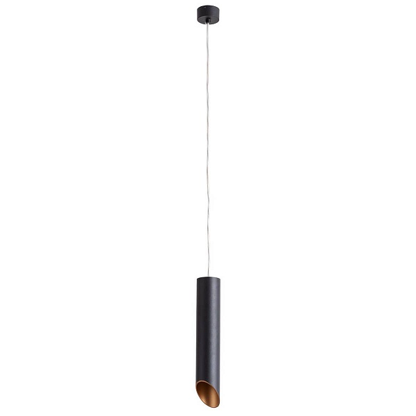 Подвес ARTE LAMP PILON-GOLD A1536SP-1BK