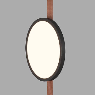 Трековый светильник DENKIRS BELTY FLOW DK5567-BK