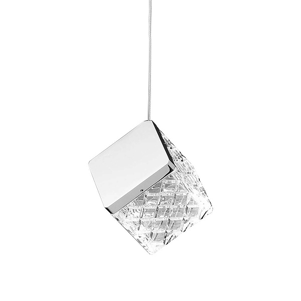 Подвес DELIGHT COLLECTION MAGIA MD23001040H-1A chrome