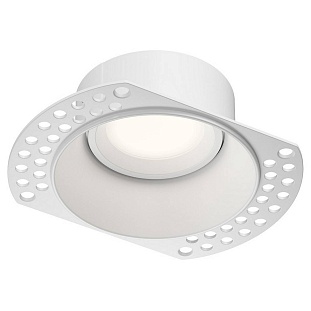 Светильник встраиваемый DENKIRS SPOT HIDE DK2140-WH