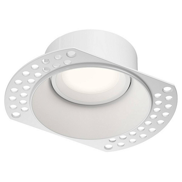 Светильник встраиваемый DENKIRS SPOT HIDE DK2140-WH