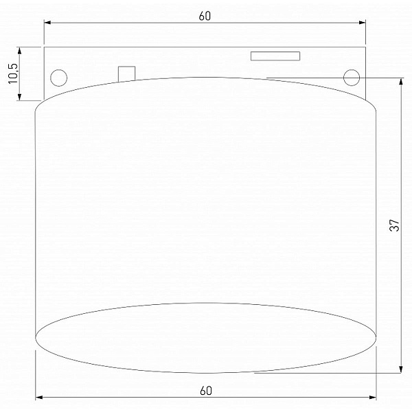 Трековый светильник ELEKTROSTANDARD MINI MAGNETIC a067277