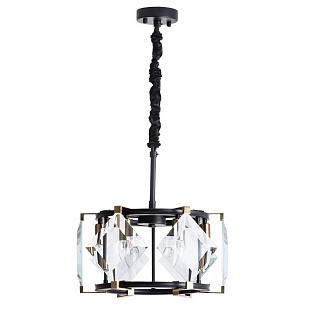 Люстра подвесная DIVINARE ELLIOT 7304/04 SP-6
