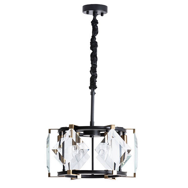 Люстра подвесная DIVINARE ELLIOT 7304/04 SP-6