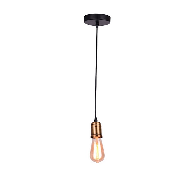 Подвес ARTE LAMP Mazzetto A4290SP-1BK