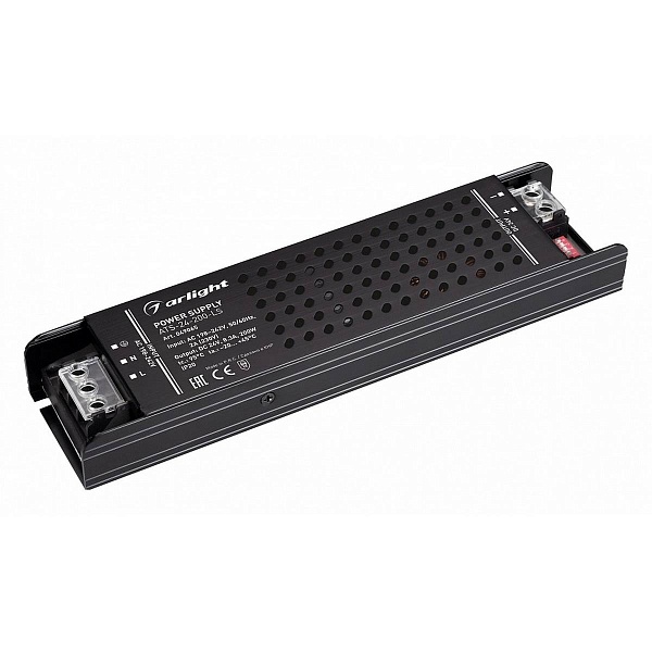 Блок питания ARLIGHT ATS 24V 200W IP20 49065