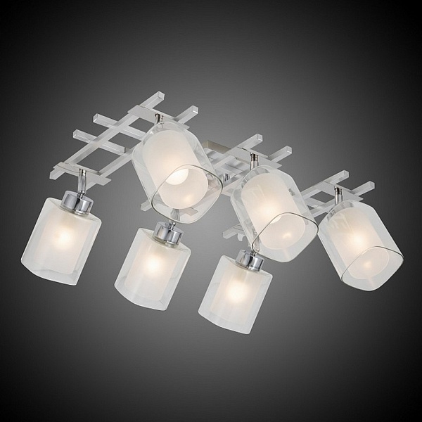 Спот CITILUX РИВОЛИ CL104160