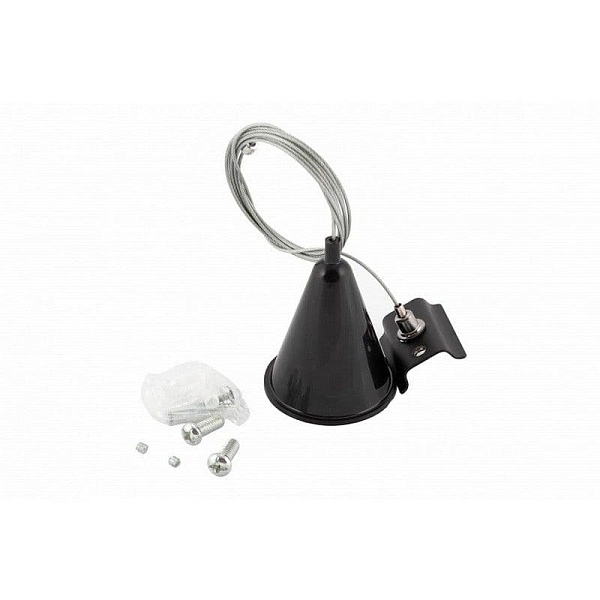 Подвесное крепление DENKIRS DK TRACK BLACK TR1105-BK
