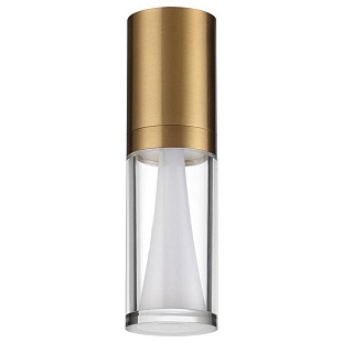 Спот ODEON LIGHT MIDCENT 7144/4CL