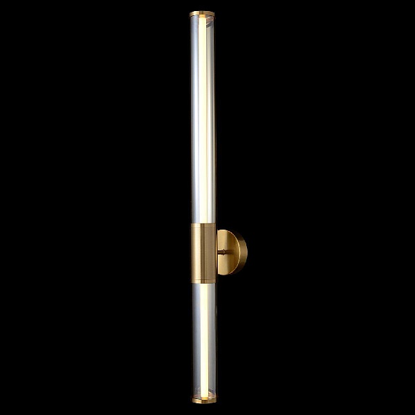 Бра CRYSTAL LUX LINEUP LINEUP AP18W LED BRASS