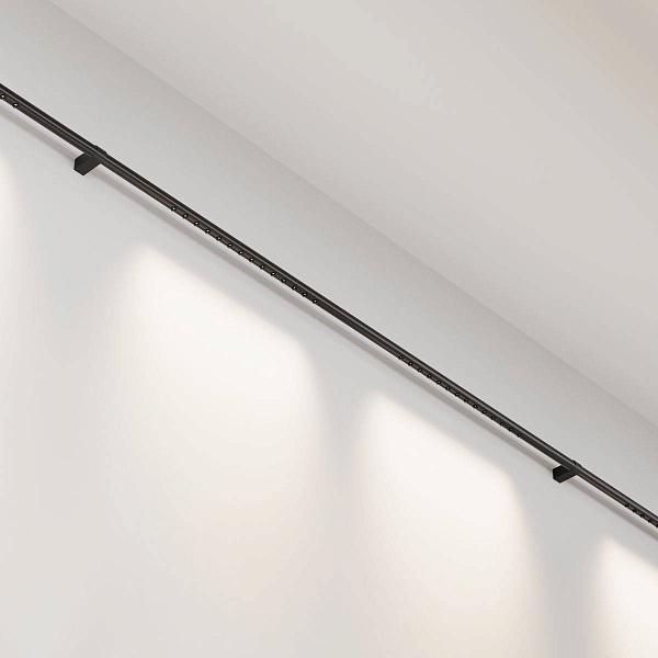 Трековый светильник MAYTONI POINTS C101CL-L1000-24W3-6K-B