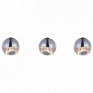 Подвес DELIGHT COLLECTION GLOBO SD3301-3 nickel