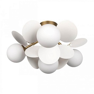 Люстра потолочная LOFT IT MATISSE 10008/4C White