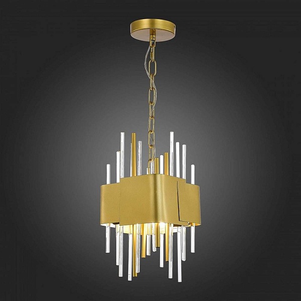Люстра подвесная ST LUCE OLVERA SL1633.203.04