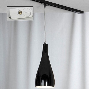 Трековый светильник LUSSOLE RIMINI LSF-1196-01-TAW