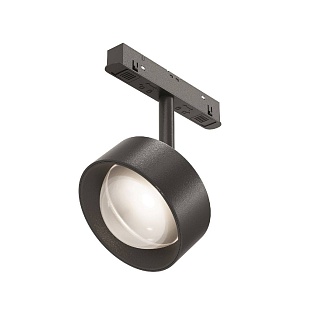 Трековый светильник MAYTONI LENS TR217-4-15WTW-DS-B