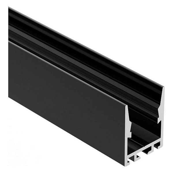 Профиль для ленты LED накладной PDS 22x16,6мм без рассеивателя (2м) 32856 ARLIGHT