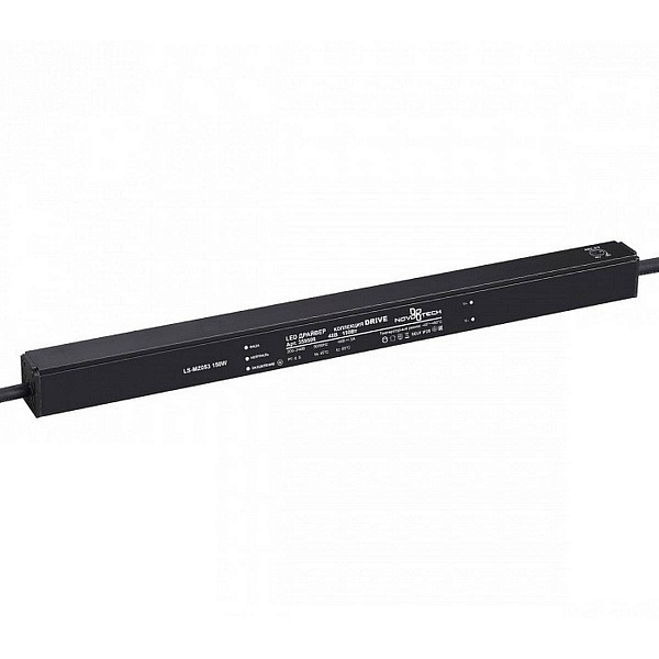 Блок питания NOVOTECH DRIVE 48V 150W IP20 359506