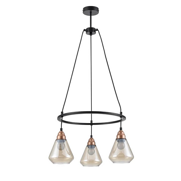 Люстра подвесная VELE LUCE NORINA VL5842P03