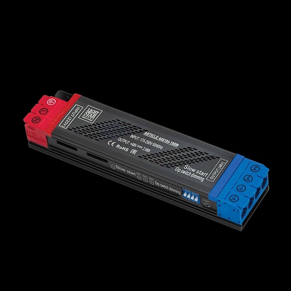 Блок питания LIGHTSTAR LIGHTSTAR 48V 100W IP20 448104