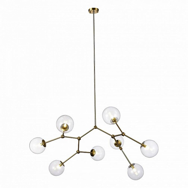 Люстра подвесная ST LUCE CHIETI SL1506.203.08
