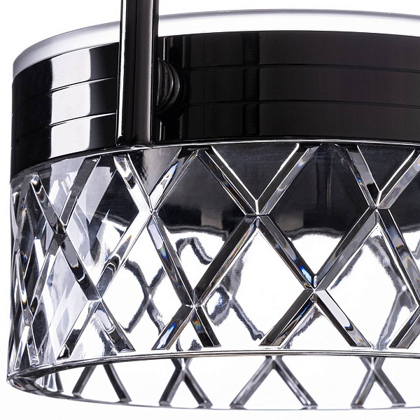 Подвес ARTE LAMP MOSAIC A2094SP-1BK