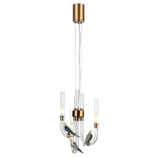 Люстра подвесная ODEON LIGHT LARK 5431/6L
