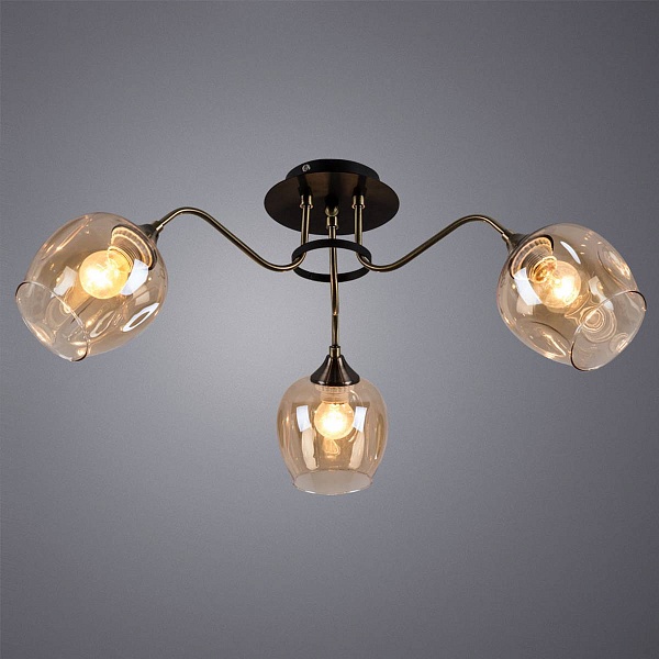 Люстра потолочная ARTE LAMP MONICA A3831PL-3AB