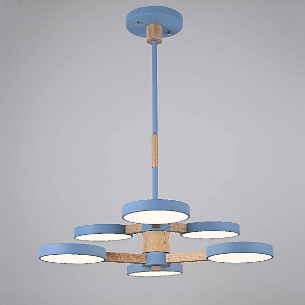 Люстра подвесная IMPERIUMLOFT TURNA-DBL 229090-26