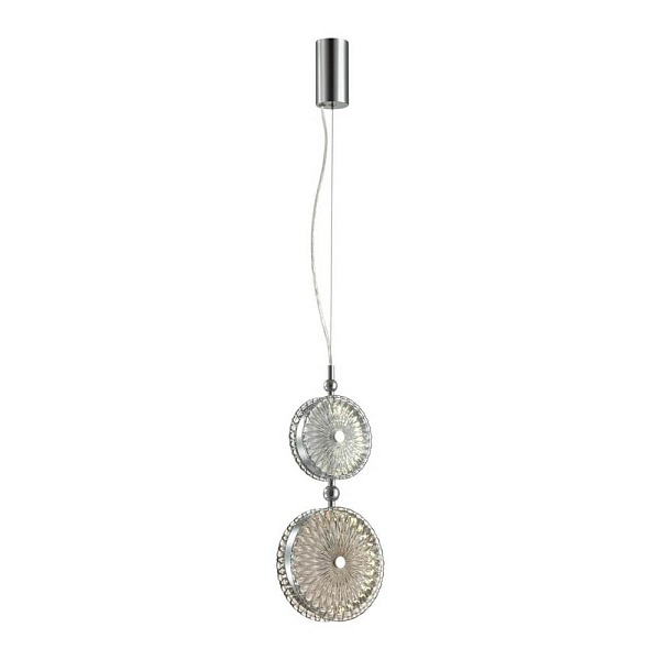 Подвес ODEON LIGHT CARAMELLA 5416/13LB