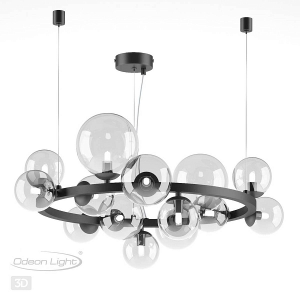 Люстра подвесная ODEON LIGHT TOVI 4818/14