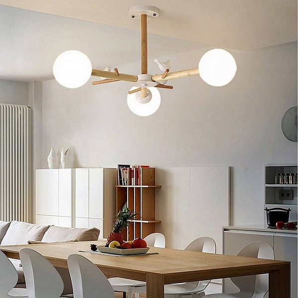 Люстра подвесная IMPERIUMLOFT FINCH 140682-26